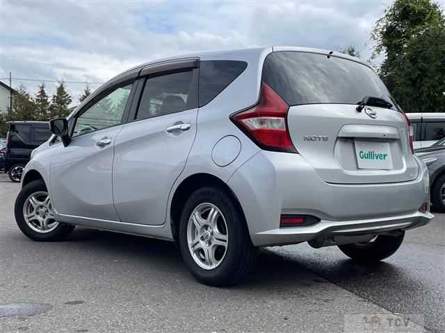 2017 Nissan Note