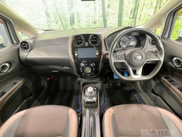 2017 Nissan Note