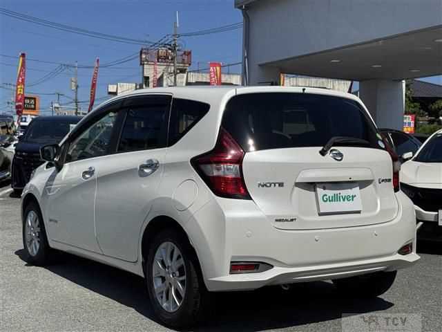 2017 Nissan Note