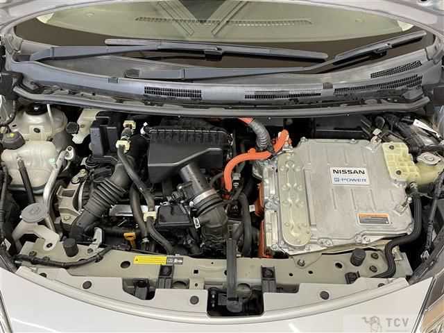 2017 Nissan Note