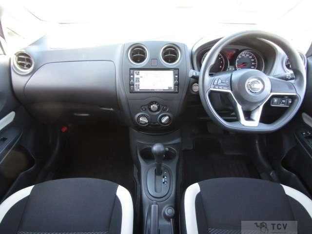 2017 Nissan Note