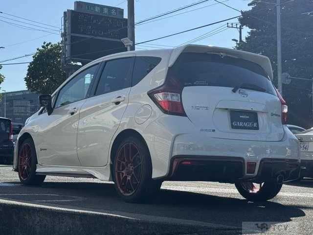 2017 Nissan Note