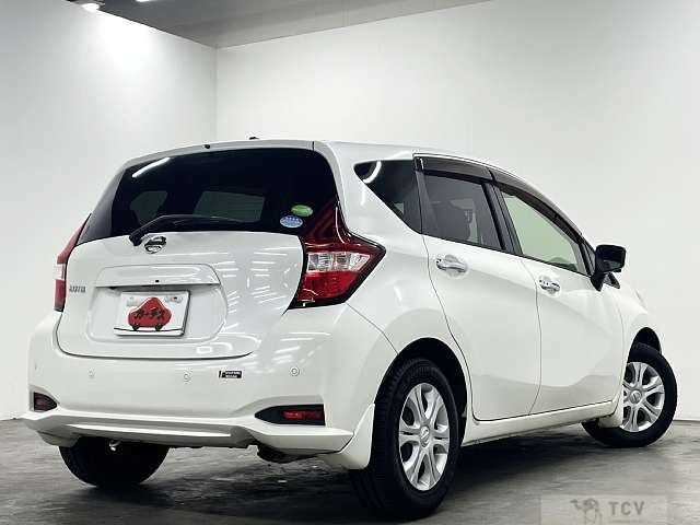 2017 Nissan Note