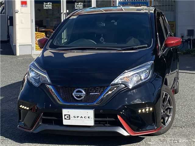 2017 Nissan Note