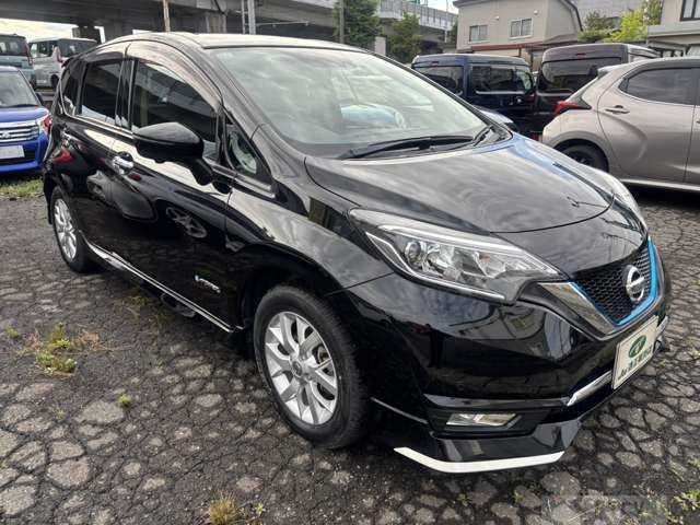 2017 Nissan Note