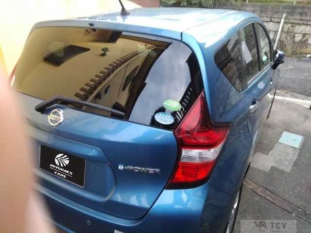 2017 Nissan Note