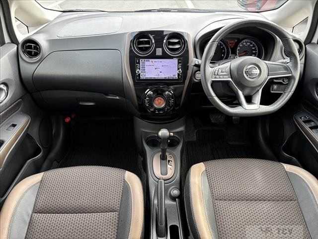 2017 Nissan Note