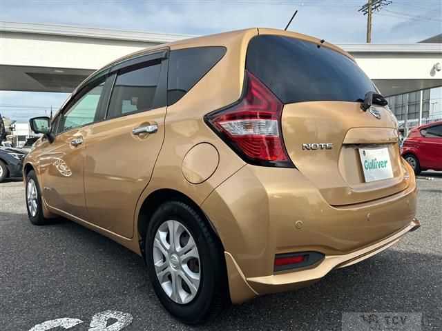 2017 Nissan Note