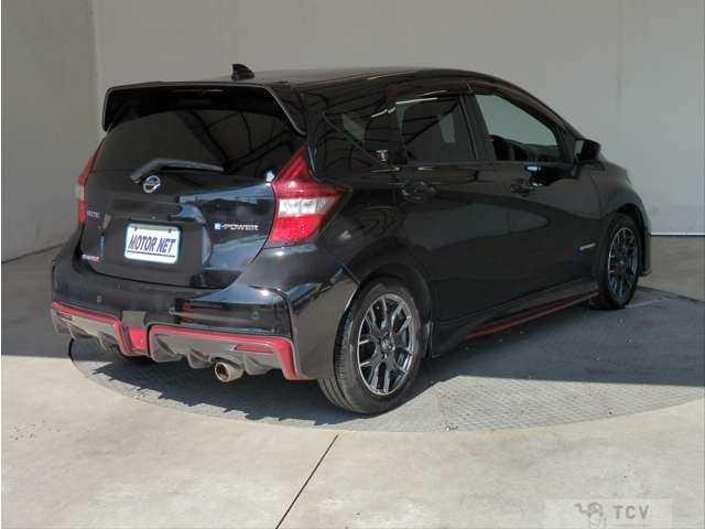 2017 Nissan Note