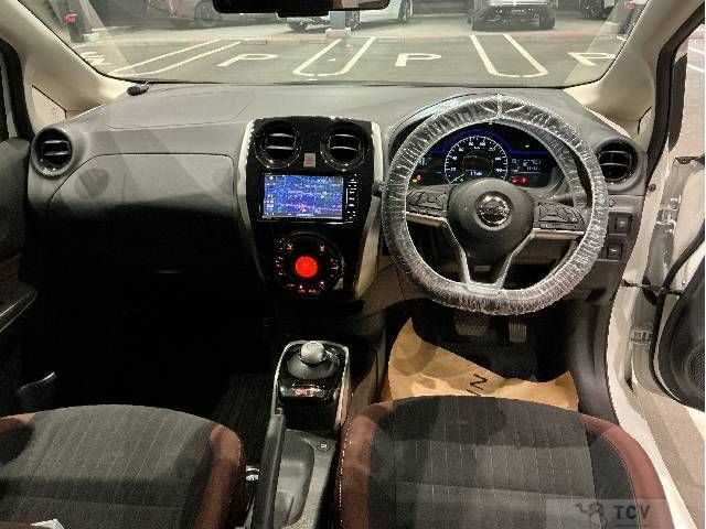 2017 Nissan Note