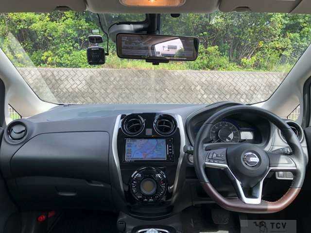2017 Nissan Note