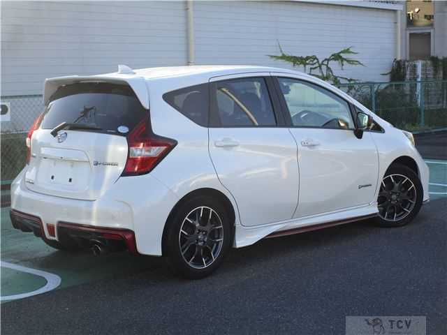 2017 Nissan Note