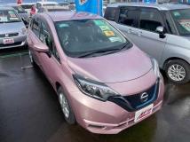 2017 Nissan Note