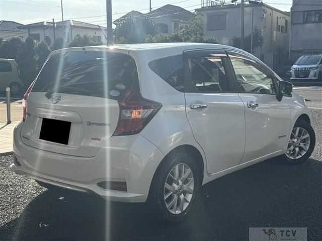 2017 Nissan Note