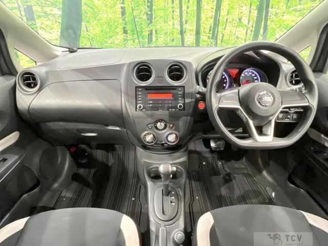 2017 Nissan Note
