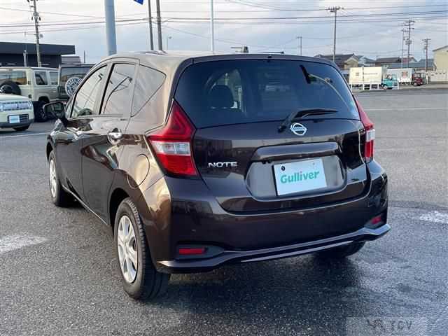 2017 Nissan Note