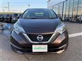 2017 Nissan Note
