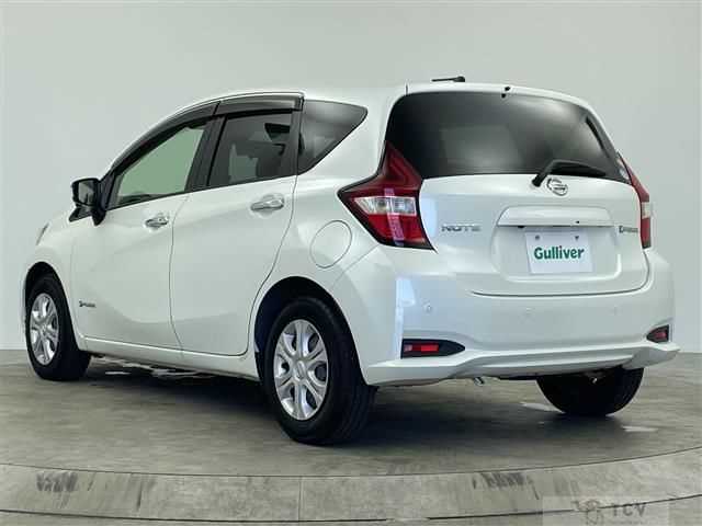2017 Nissan Note