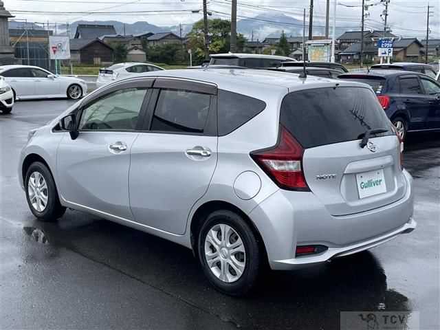 2017 Nissan Note