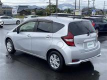 2017 Nissan Note