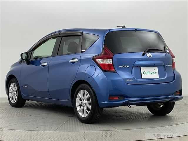 2017 Nissan Note