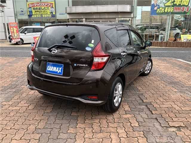 2017 Nissan Note