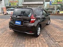 2017 Nissan Note