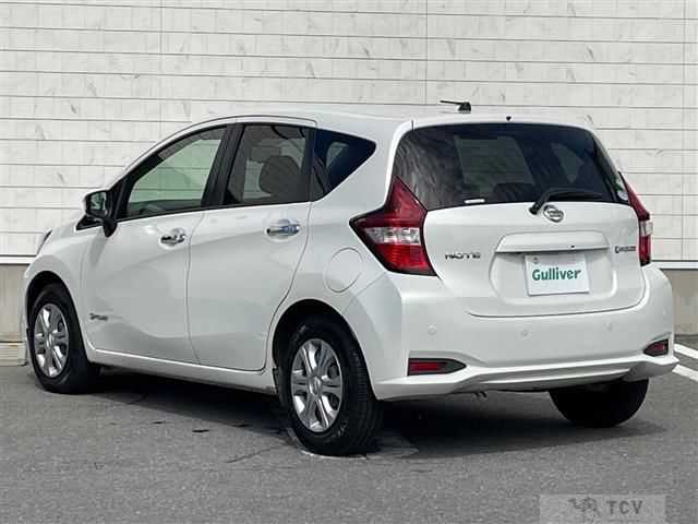 2017 Nissan Note