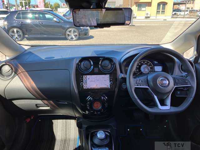 2017 Nissan Note