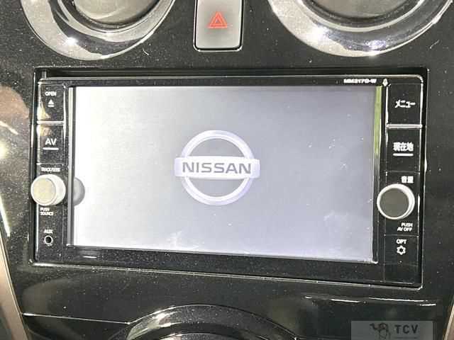 2017 Nissan Note