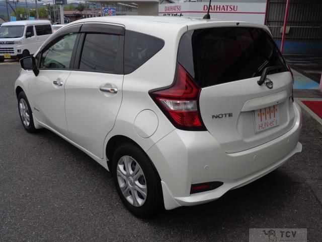 2017 Nissan Note