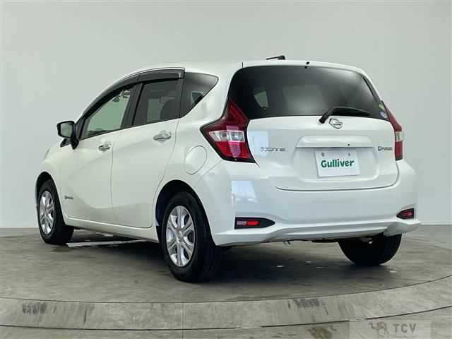 2017 Nissan Note