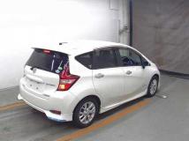 2017 Nissan Note