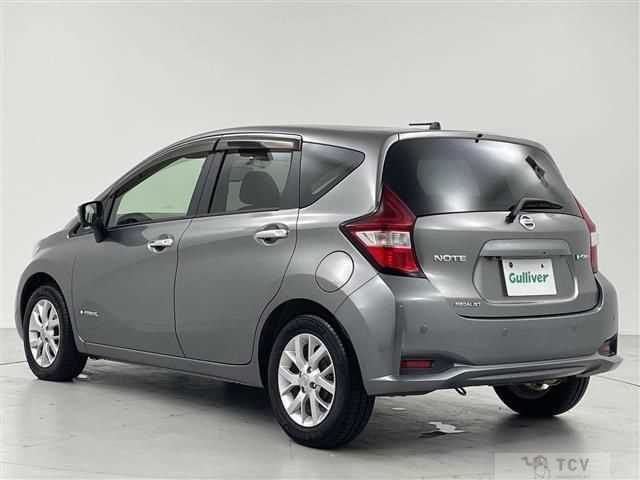 2017 Nissan Note