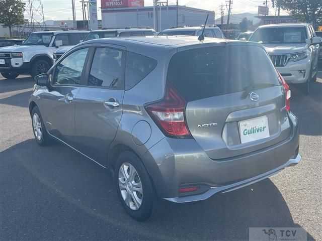 2017 Nissan Note