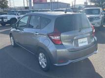 2017 Nissan Note