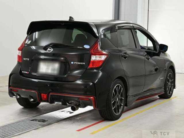 2017 Nissan Note