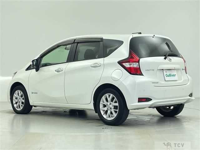 2017 Nissan Note