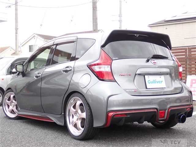2017 Nissan Note