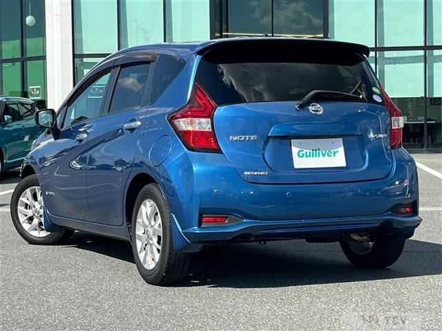 2017 Nissan Note