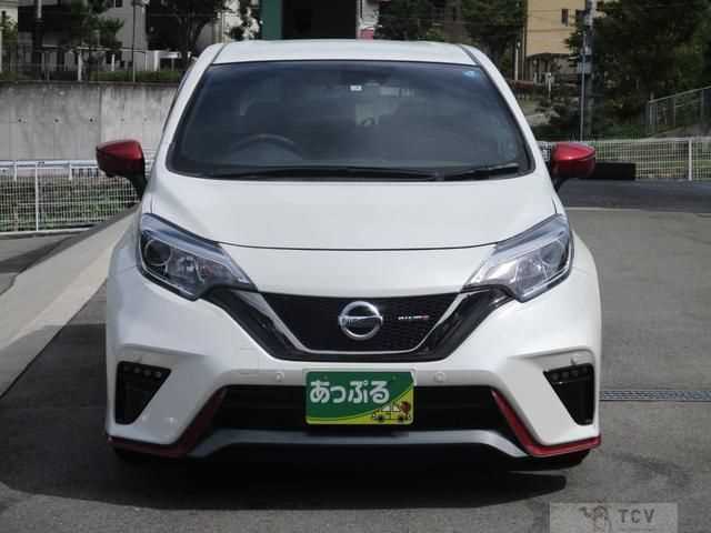 2017 Nissan Note