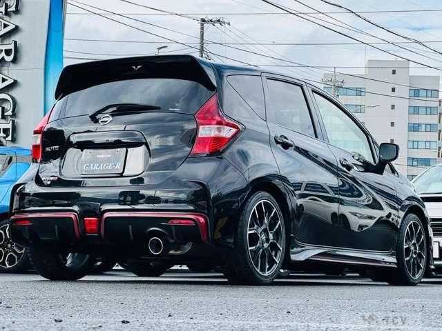 2017 Nissan Note