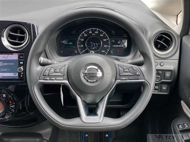 2017 Nissan Note