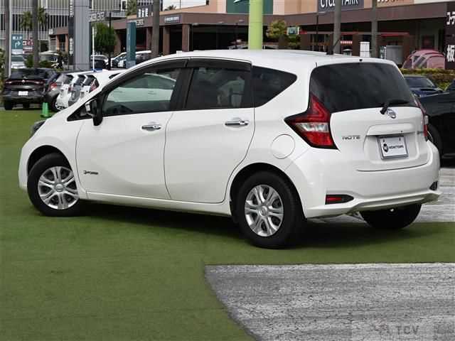 2017 Nissan Note