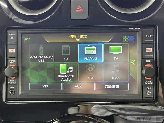 2017 Nissan Note