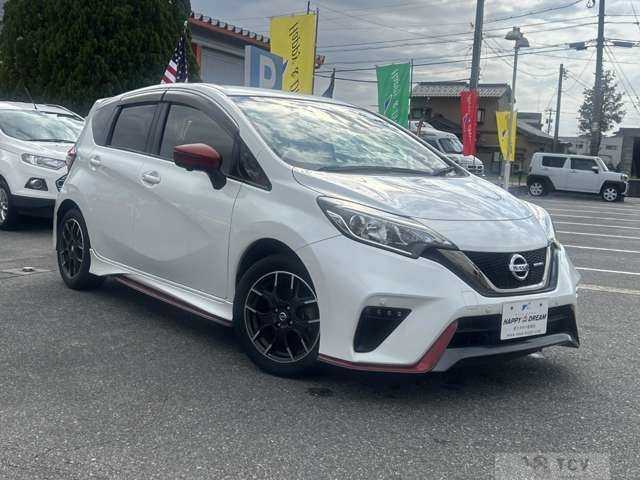2017 Nissan Note