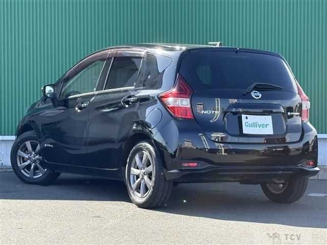 2017 Nissan Note