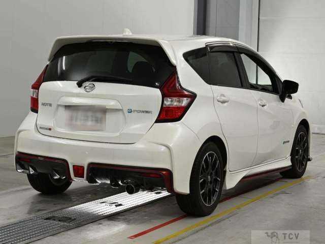 2017 Nissan Note