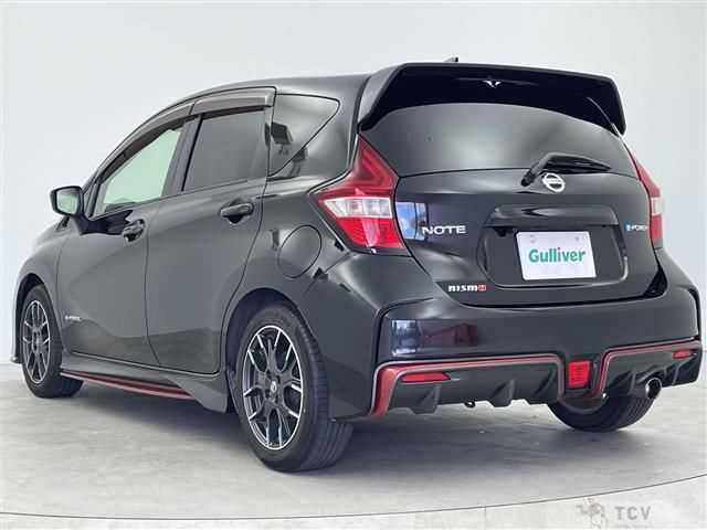 2017 Nissan Note