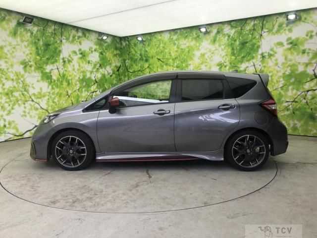 2017 Nissan Note